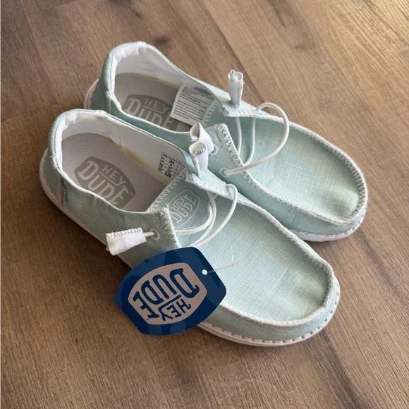 Hey Dude Women's Wendy Boho Stitch Shoes - Picture 2 of 6